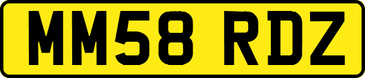 MM58RDZ