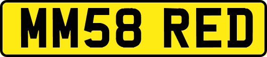 MM58RED