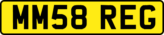 MM58REG