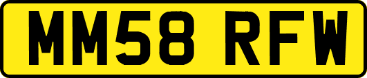 MM58RFW