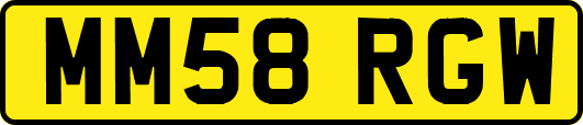MM58RGW