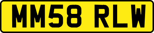 MM58RLW