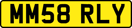 MM58RLY