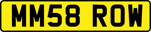 MM58ROW