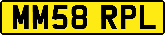 MM58RPL