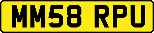 MM58RPU