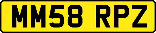 MM58RPZ