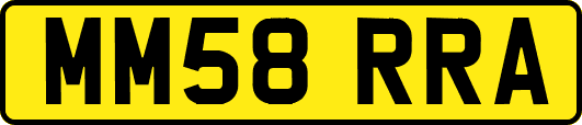 MM58RRA