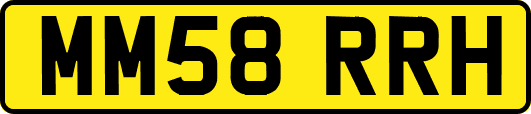 MM58RRH