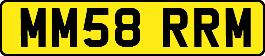 MM58RRM