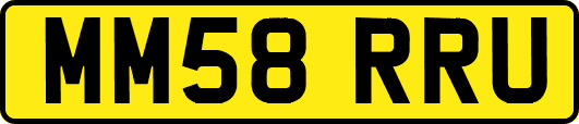 MM58RRU