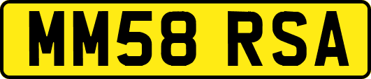 MM58RSA