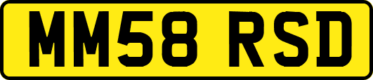 MM58RSD