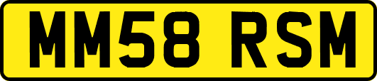 MM58RSM