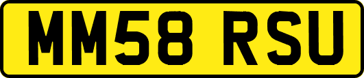 MM58RSU