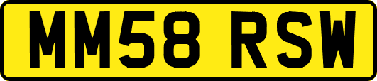 MM58RSW