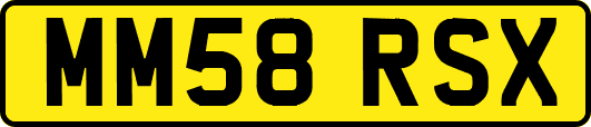 MM58RSX