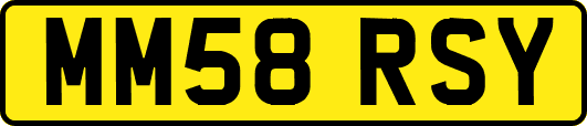 MM58RSY
