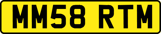 MM58RTM