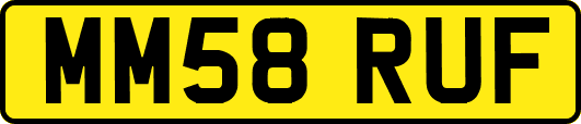 MM58RUF