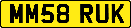 MM58RUK