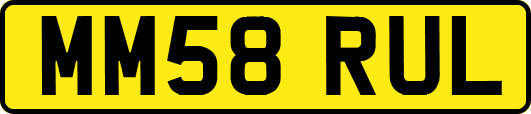 MM58RUL