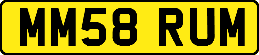 MM58RUM