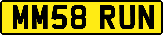 MM58RUN