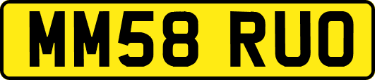 MM58RUO