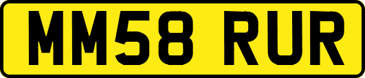 MM58RUR