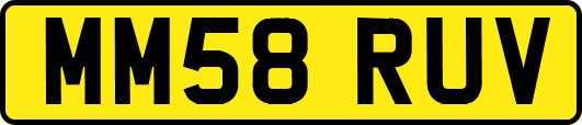 MM58RUV