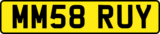 MM58RUY