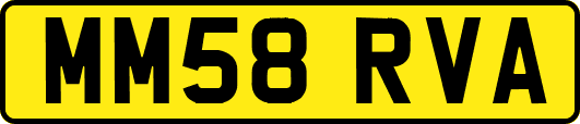 MM58RVA