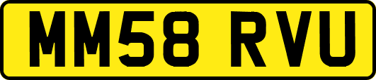 MM58RVU