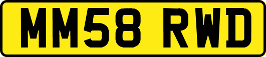 MM58RWD