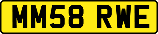 MM58RWE