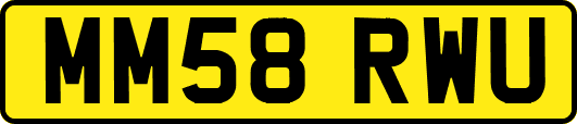 MM58RWU