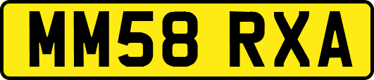 MM58RXA