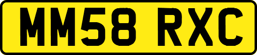 MM58RXC