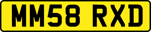 MM58RXD