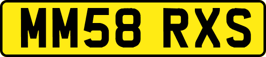 MM58RXS