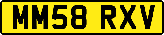 MM58RXV