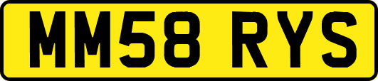 MM58RYS