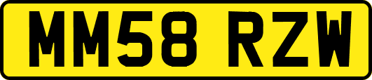 MM58RZW