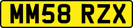 MM58RZX