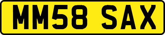 MM58SAX