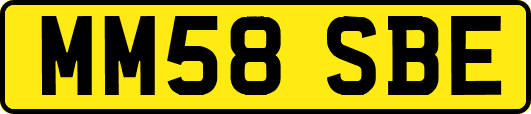 MM58SBE