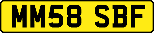 MM58SBF