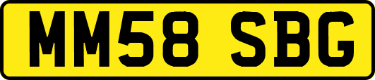 MM58SBG