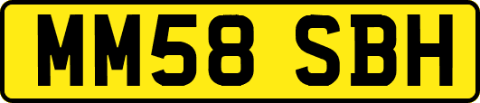 MM58SBH